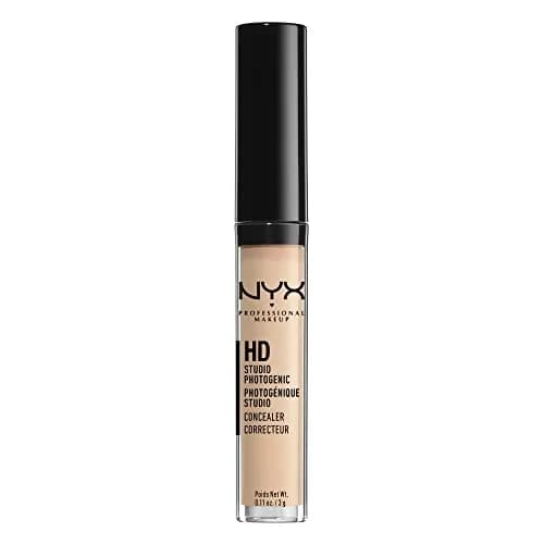NYX PROFESSIONAL MAKEUP HD Studio Photogenic Concealer Wand, Light | Medium Coverage, 0.11 Fl Oz thumbnail 4