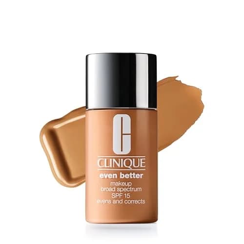Clinique Even Better Makeup Liquid Foundation SPF 15 30ml | Medium Coverage + Natural Finish thumbnail 1