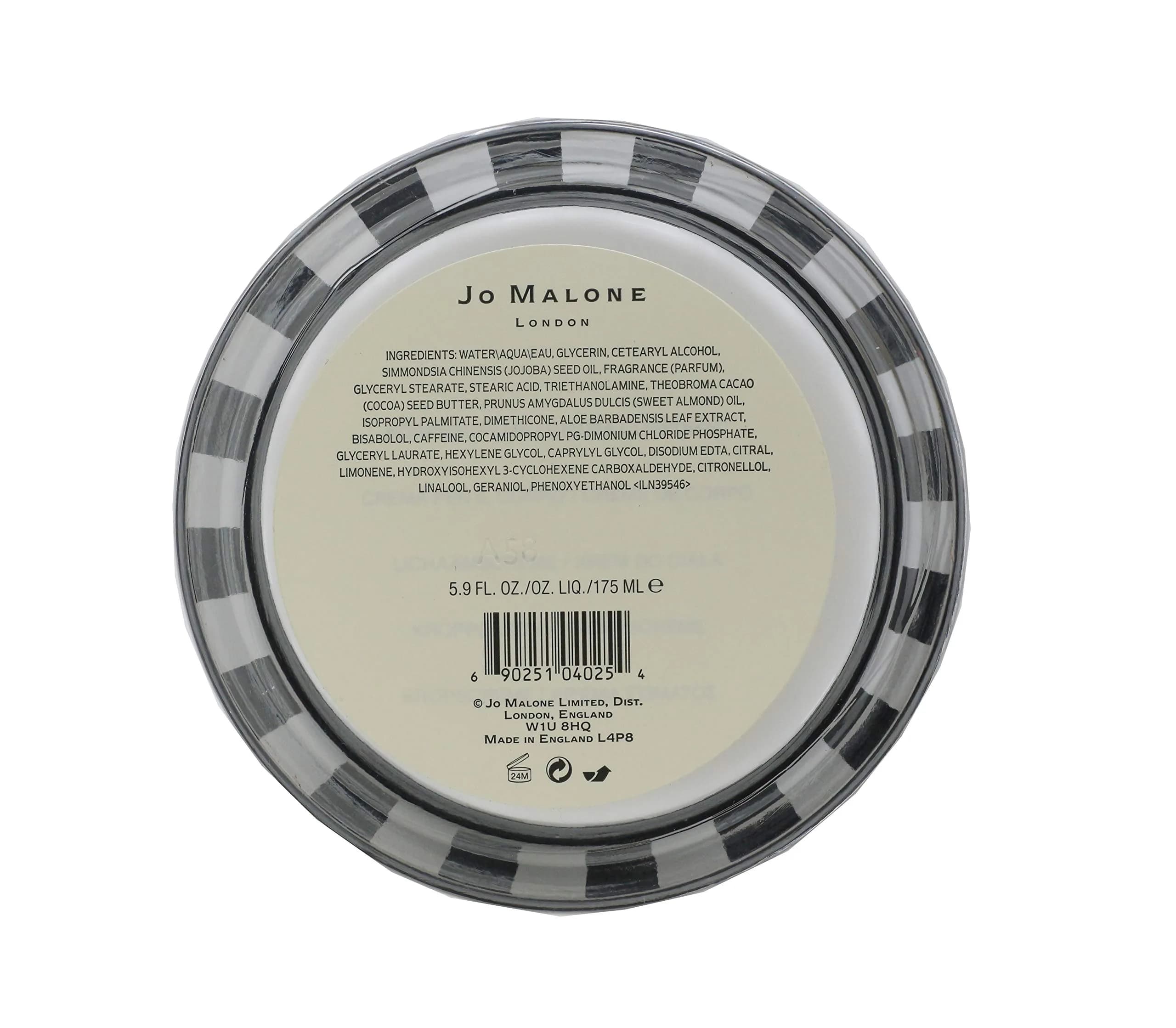 Jo Malone Nectarine Blossom & Honey Body Creme 175ml (5.9 Fl Oz) | Hydrating Body Moisturizer with Floral Fruity Scent - view 2