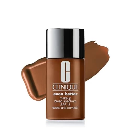 Clinique Even Better Makeup Liquid Foundation SPF 15 30ml | Vitamin C for Skin Tone & Dark Spots thumbnail 1