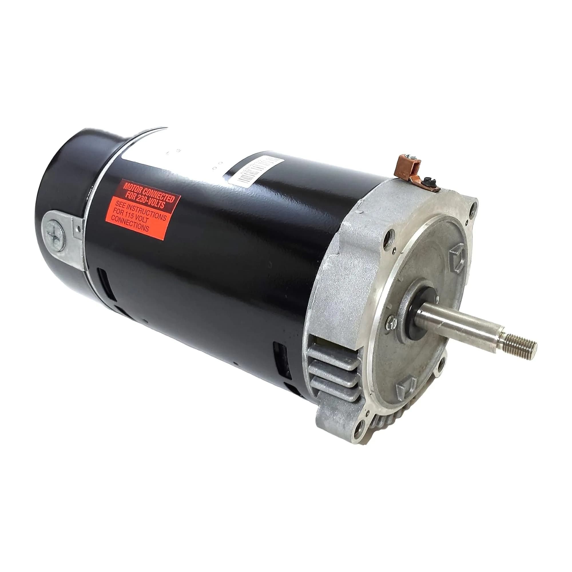 A. O. Smith 3/4-Horsepower Up-Rated Round Flange Replacement Motor | Corrosion-Resistant, Easy Wiring