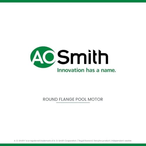 A. O. Smith 3/4-Horsepower Up-Rated Round Flange Replacement Motor | Corrosion-Resistant, Easy Wiring thumbnail 8