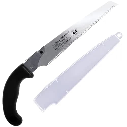 KAKURI Japanese Pruning Saw 8.2" | Interchangeable Blade System for Precision Cutting thumbnail 1