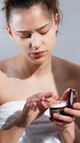 Ziaja Cocoa Butter Cream 50ml | Nourishing, Revitalizing & Protective Body Moisturizer thumbnail 3