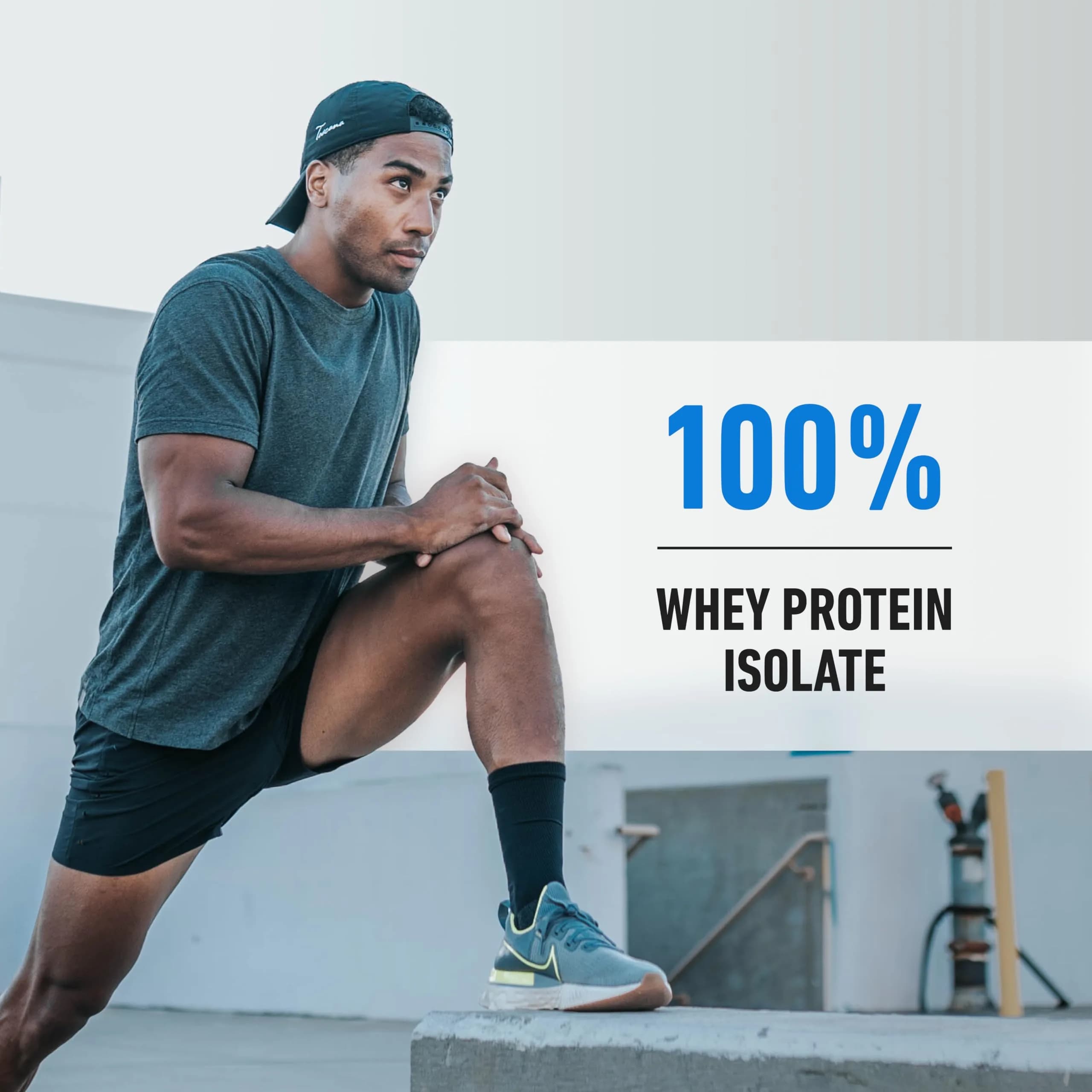 Isopure Zero Carb 100% Pure Whey Isolate Protein Powder Creamy Vanilla 1 Lb (454g) | High Protein for Muscle Recovery, Zero Carb, USA Import - view 9