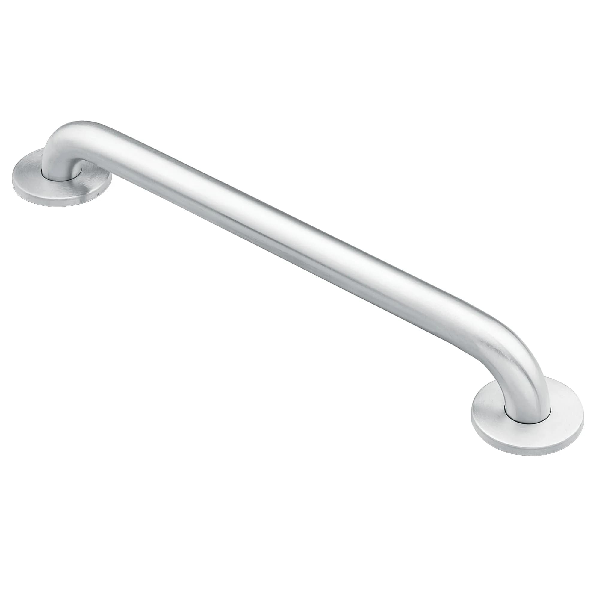 Moen 8730 Bathroom Safety 30-Inch Stainless Steel Grab Bar with Concealed Screws, Stainless