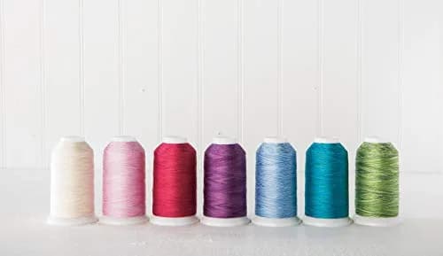 Superior Threads King TUT Quilting Thread #987 English Ivy 500 Yard | Fine Egyptian Cotton for Quilting thumbnail 7