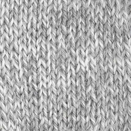 Patons Classic Wool Yarn 100% Wool Light Grey Marl 100g (3.5oz) | Natural Fiber for Crochet & Knitting thumbnail 4