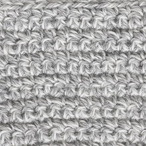 Patons Classic Wool Yarn 100% Wool Light Grey Marl 100g (3.5oz) | Natural Fiber for Crochet & Knitting thumbnail 3