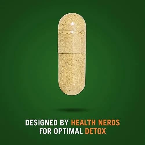 Century Systems The Cleaner Detox 104 Vegetarian Capsules | 14-Day Internal Cleansing for Men thumbnail 7