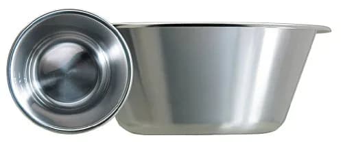 Linden Sweden Stainless Steel Whip Bowl, 5.5-Quart | Commercial-Quality Mixing Bowl with Accurate Gradation thumbnail 2