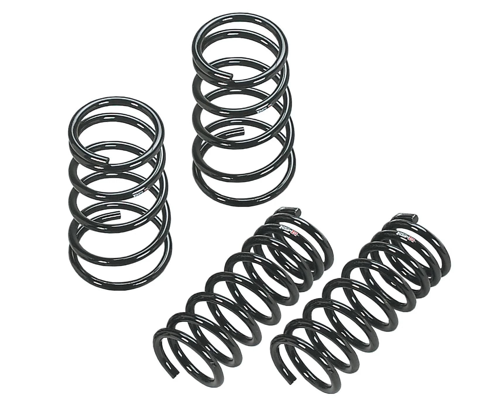 RS-R T284D Down Suspension Spring for Lexus LS430 2001-2006 | Heavy-Duty Vehicle Fit