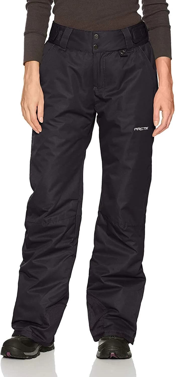 Arctix Women's Insulated Snow Pants | High Warmth & Waterproof for Cold Weather (70-120 chars)