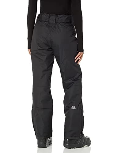 Arctix Women's Insulated Snow Pants | High Warmth & Waterproof for Cold Weather (70-120 chars) thumbnail 2