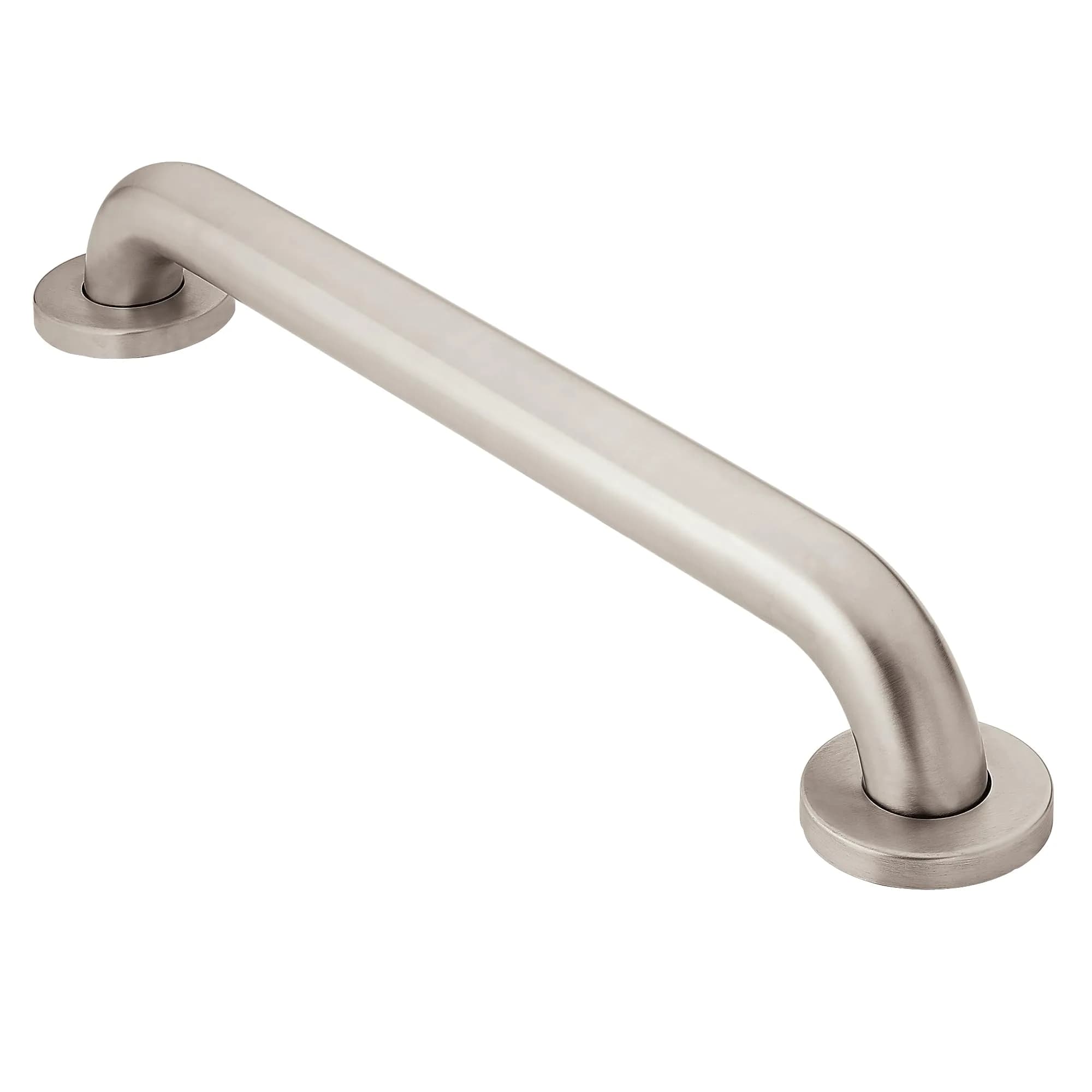 Geweo 32-Inch Stainless Steel Bathroom Safety Grab Bar | Supports up to 500 lbs, ADA Compliant, Durable — Stainless