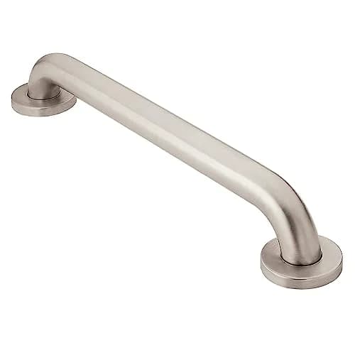 Geweo 32-Inch Stainless Steel Bathroom Safety Grab Bar | Supports up to 500 lbs, ADA Compliant, Durable thumbnail 1