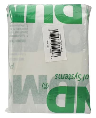 Dumond Paint Removal Laminated Paper 10 Sheets | Speeds Paint Removal & Controls Lead Dust thumbnail 1