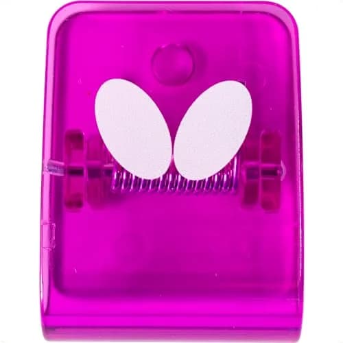Butterfly Table Tennis Clip Sponge with 10 Sponges & 1 Clip | Applies Glue Evenly thumbnail 6