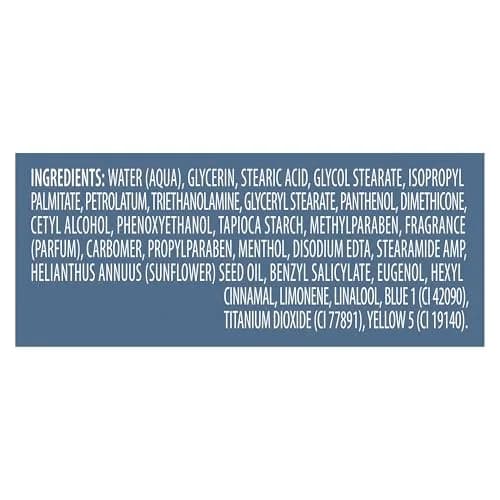 Vaseline Men Healing Moisture Body Lotion, Cooling | Deep Moisturizer for Dry & Sensitive Skin thumbnail 8