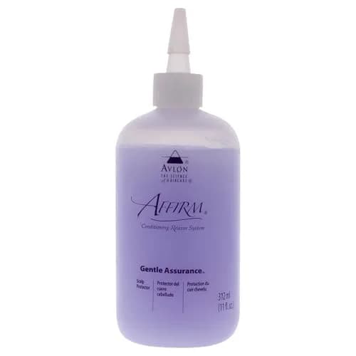 AVLON Affirm Sensitive Gentle Assurance Scalp Protector 11 oz | Long-Lasting Frizz Control & Comfort thumbnail 1