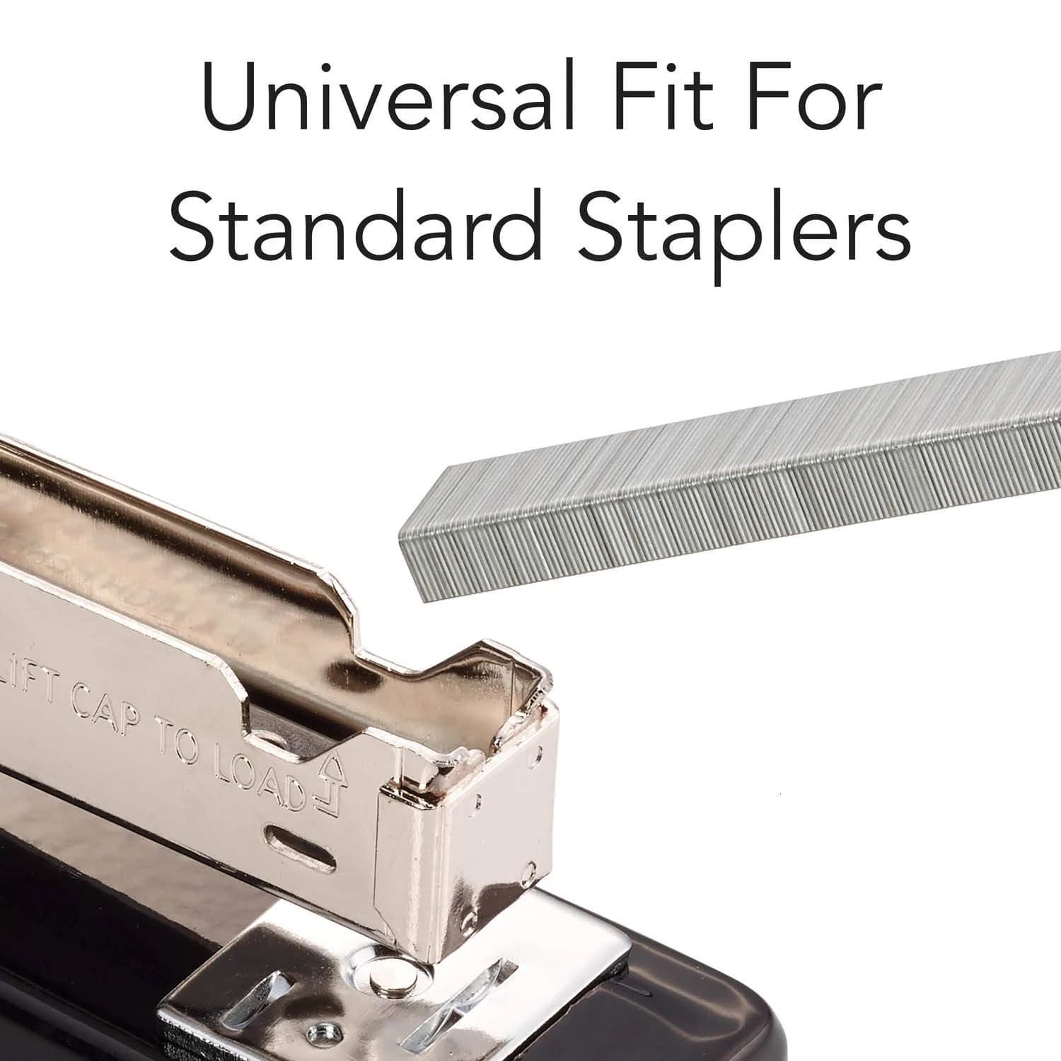Swingline Standard Staples 1/4" Length, 5000 Staples/Box, 2-Pack | Reliable Performance for Office & School - view 5