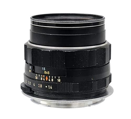Fotasy Copper M42 Lens to Canon EF Adapter | Infinity Focus, Manual Exposure thumbnail 4