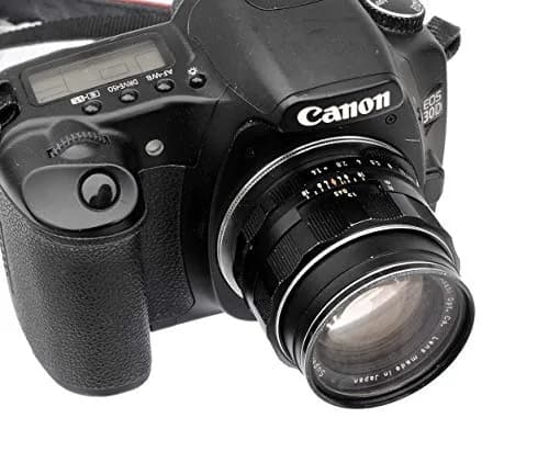 Fotasy Copper M42 Lens to Canon EF Adapter | Infinity Focus, Manual Exposure thumbnail 5