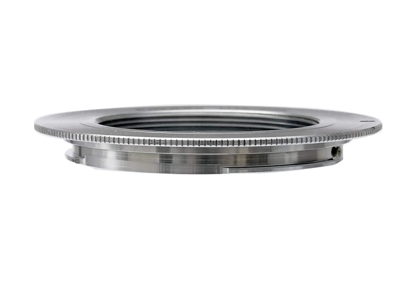 Fotasy Copper M42 Lens to Canon EF Adapter | Infinity Focus, Manual Exposure - view 2