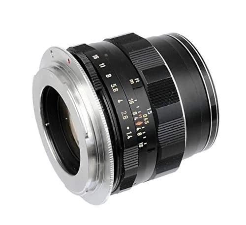 Fotasy Copper M42 Lens to Canon EF Adapter | Infinity Focus, Manual Exposure thumbnail 3