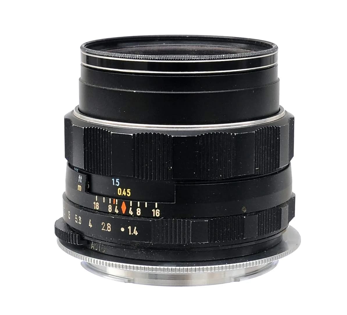 Fotasy Copper M42 Lens to Canon EF Adapter | Infinity Focus, Manual Exposure - view 4