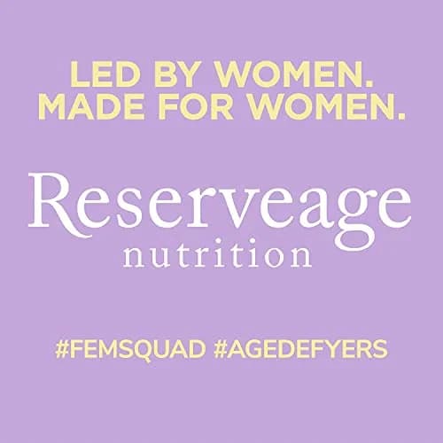 Reserveage Nutrition Resveratrol 500 mg Capsules | Antioxidant Supplement for Cellular Health thumbnail 7
