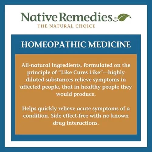 Native Remedies Mucus-Clear 2 Fl Oz | Natural Mucus Relief for Adults, Respiratory Support thumbnail 7