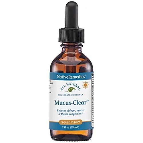 Native Remedies Clear Sinus & Throat ComboPack | Natural Respiratory Support for Adults in India thumbnail 3