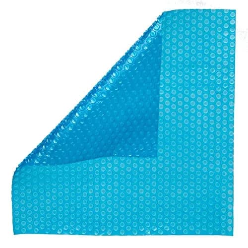 In The Swim 16 x 32 Foot Rectangle Premium Pool Solar Blanket Cover 12 Mil | Heat Up Water & Save Money thumbnail 1