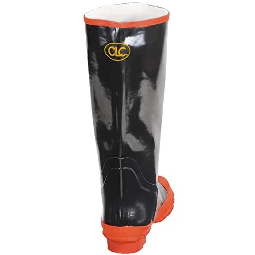 Custom Leathercraft Rain Wear R21013 Rain Boots 13 US | Traction & Comfort for Men thumbnail 2