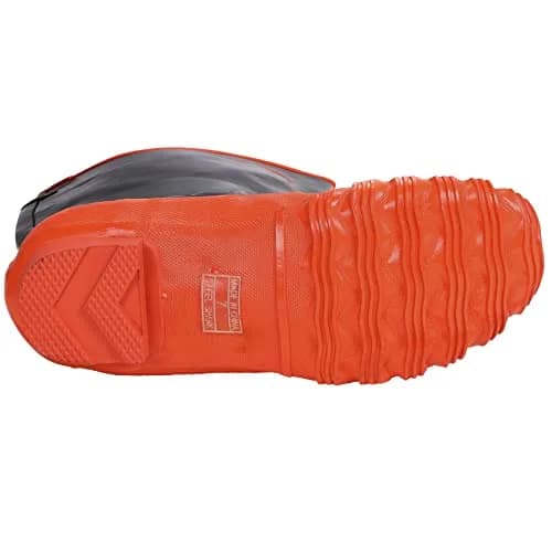 Custom Leathercraft Rain Wear R21013 Rain Boots 13 US | Traction & Comfort for Men thumbnail 3