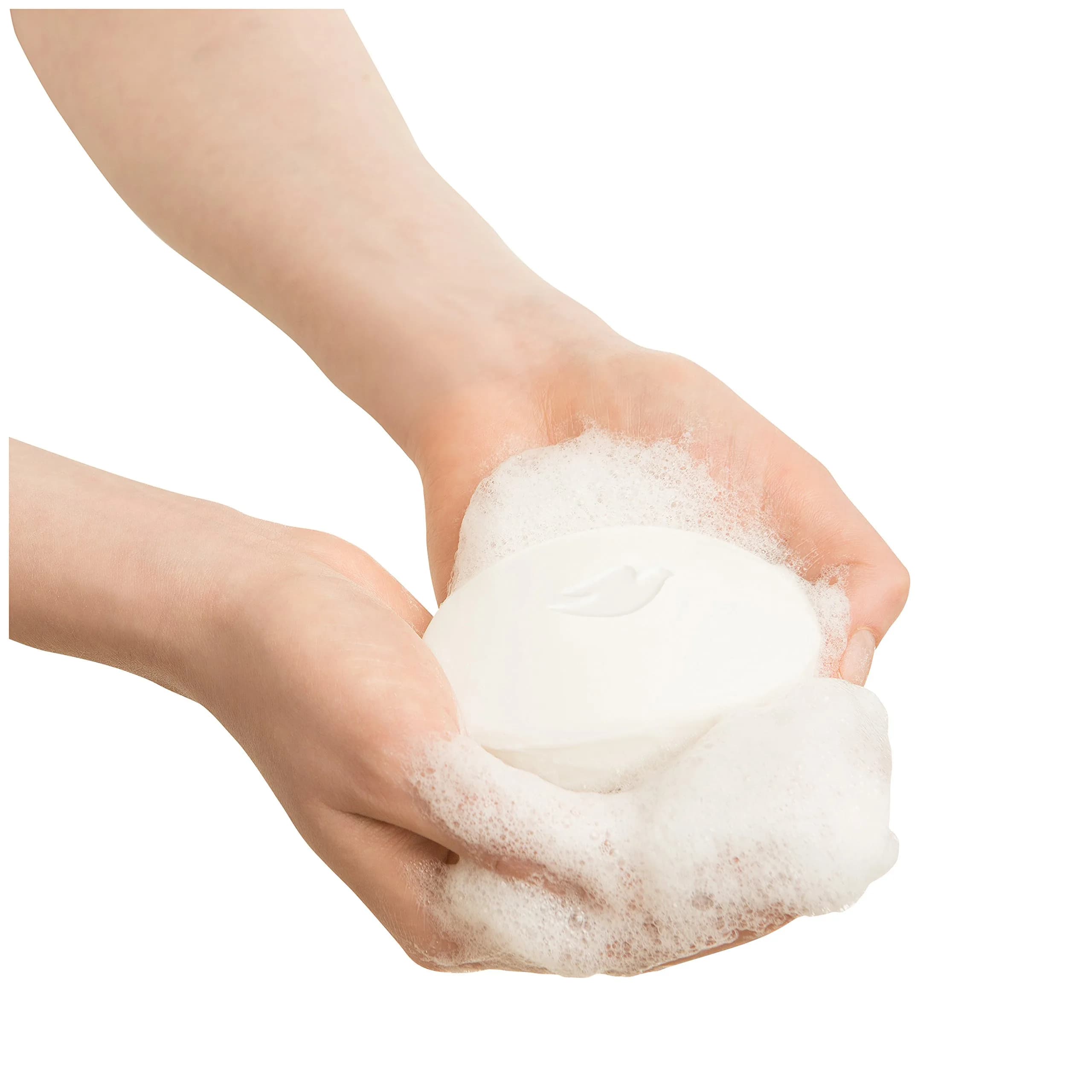 Dove Sensitive Skin Beauty Bar Soap, Unscented, Hypoallergenic, Gentle Cleanser for Delicate Skin (14 Bars) - view 3