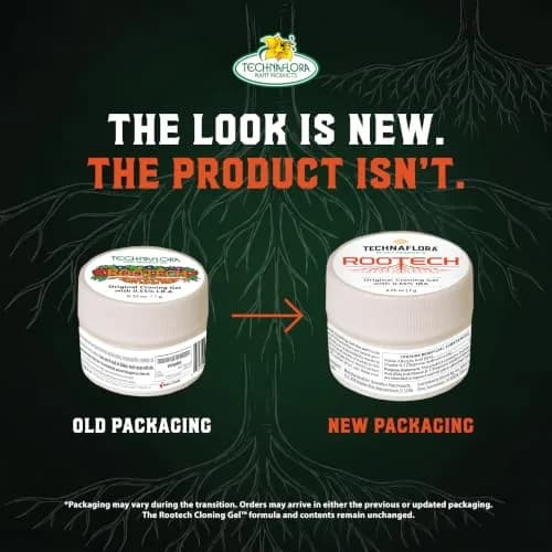 Technaflora Rootech Cloning Gel 0.55% IBA 0.25 oz | Supports Rapid Root Development thumbnail 6