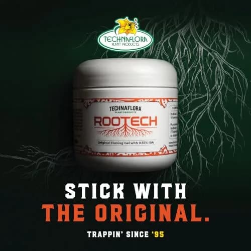Technaflora Rootech Cloning Gel 0.55% IBA 0.25 oz | Supports Rapid Root Development thumbnail 8