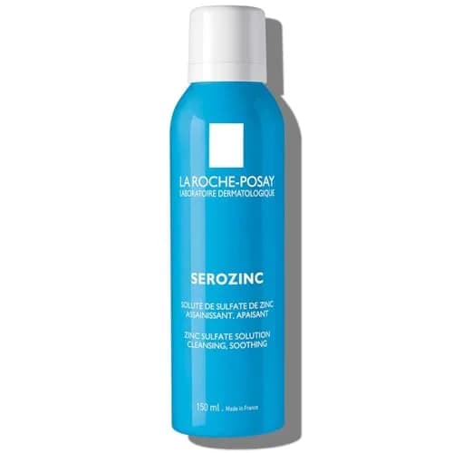 La Roche-Posay Serozinc Mattifying Face Mist 150ml (5.2 Fl Oz) | Controls Shine for Oily, Sensitive Skin thumbnail 1