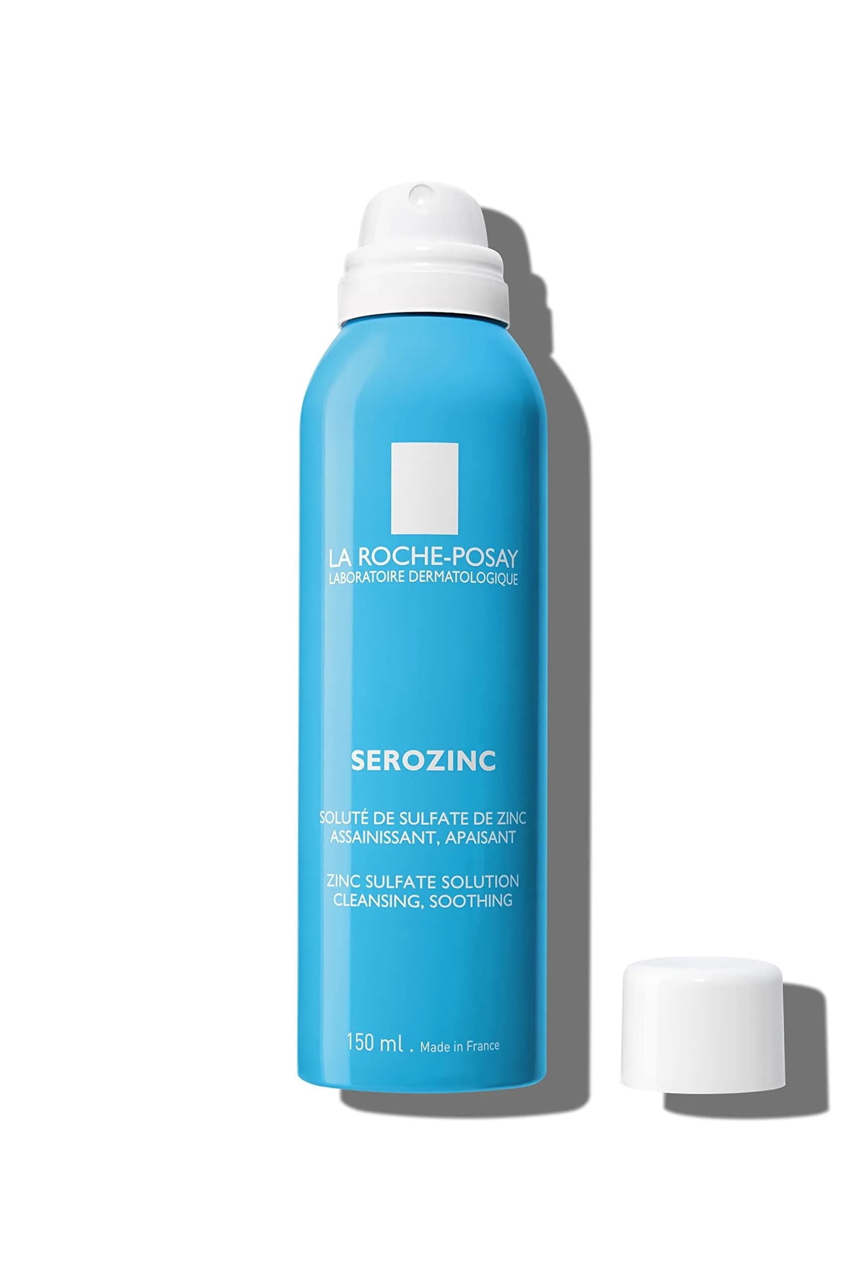La Roche-Posay Serozinc Mattifying Face Mist 150ml (5.2 Fl Oz) | Controls Shine for Oily, Sensitive Skin - view 4