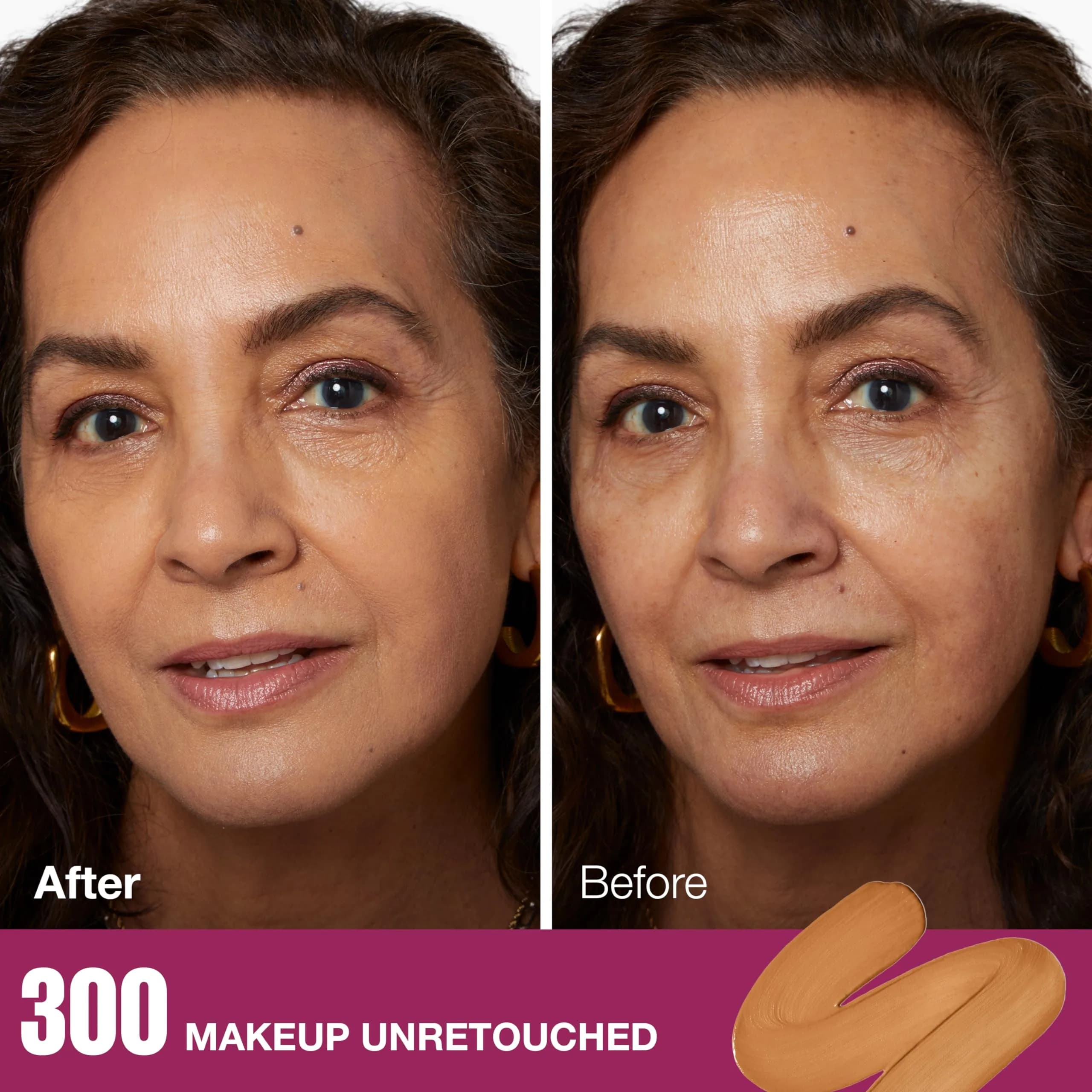 Maybelline Instant Age Rewind Eraser Foundation SPF 20, 0.68 fl oz (20 ml) | Blurs Fine Lines & Wrinkles - view 2