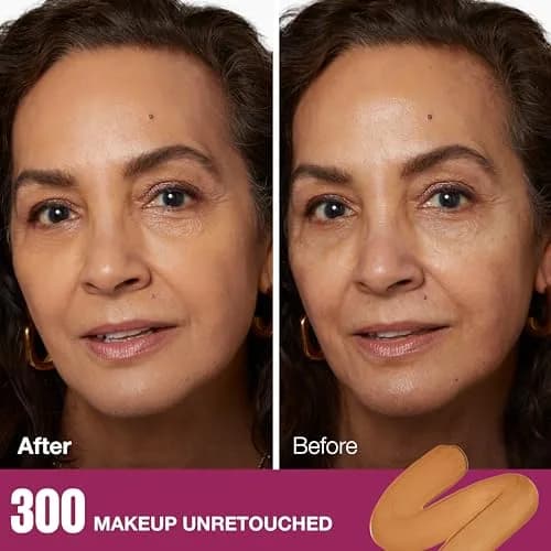 Maybelline Instant Age Rewind Eraser Foundation SPF 20, 0.68 fl oz (20 ml) | Blurs Fine Lines & Wrinkles thumbnail 2
