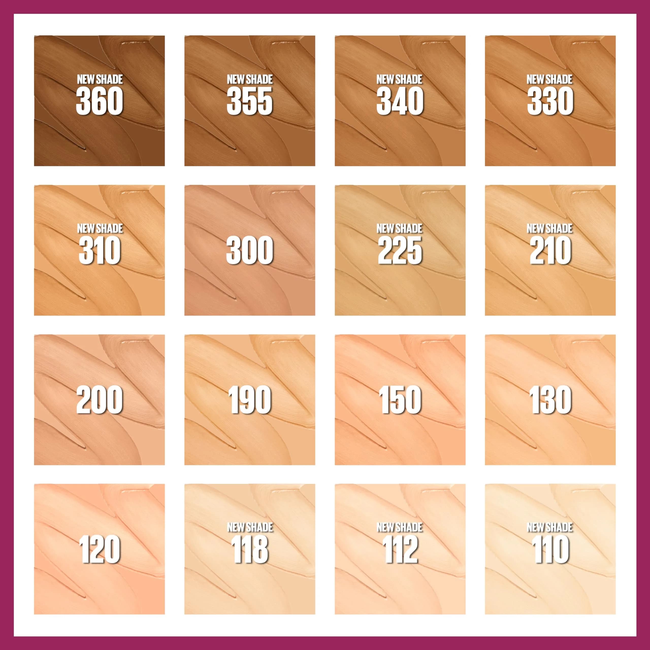 Maybelline Instant Age Rewind Eraser Treatment Foundation SPF 18 Creamy Natural 0.68 Fl Oz (20ml) | Blurs Fine Lines & Wrinkles - view 4