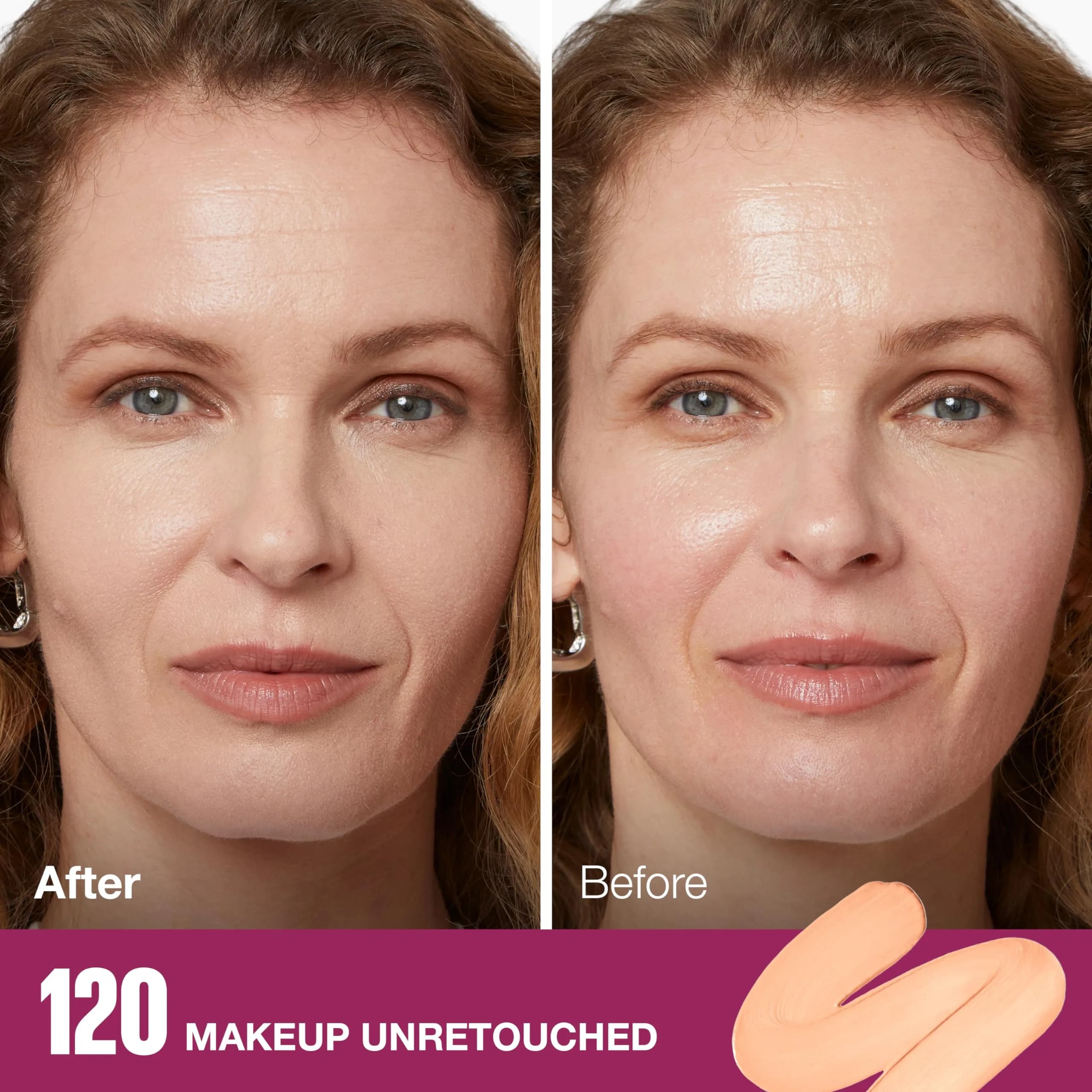 Maybelline Instant Age Rewind Eraser Foundation SPF 20 Liquid 0.68 Fl Oz (20ml) | Blurs Fine Lines & Wrinkles - view 2