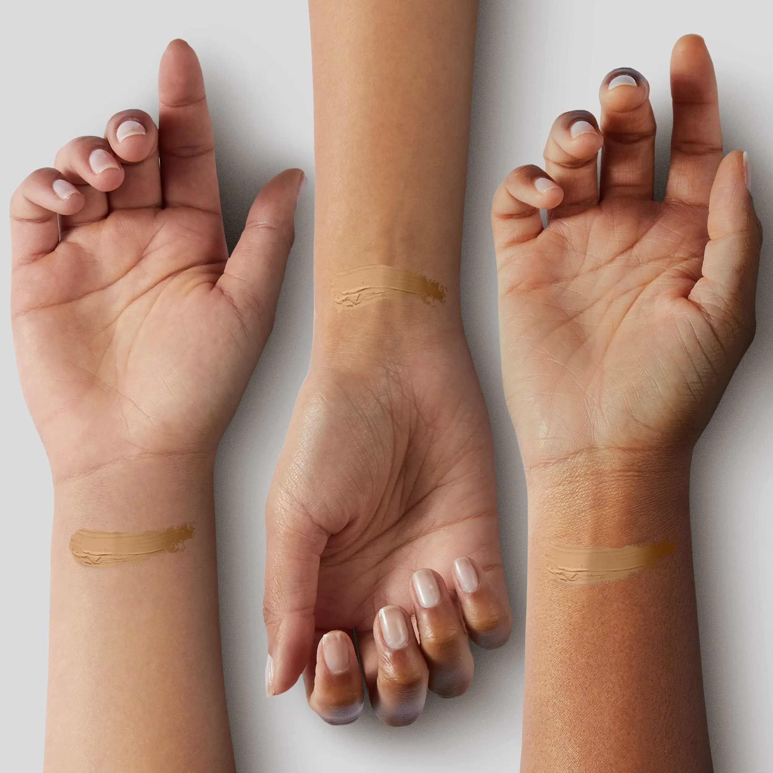 Maybelline Instant Age Rewind Eraser Foundation SPF 20, 250 Pure Beige | Blurs Fine Lines & Wrinkles thumbnail 2