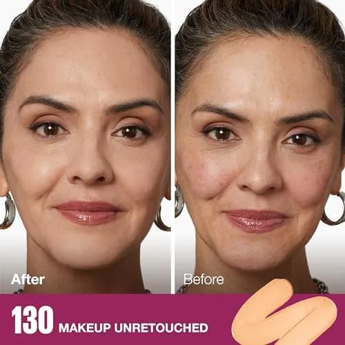 Maybelline Instant Age Rewind Eraser Foundation SPF 20 130 | Moisturizing, Youthful Finish thumbnail 2