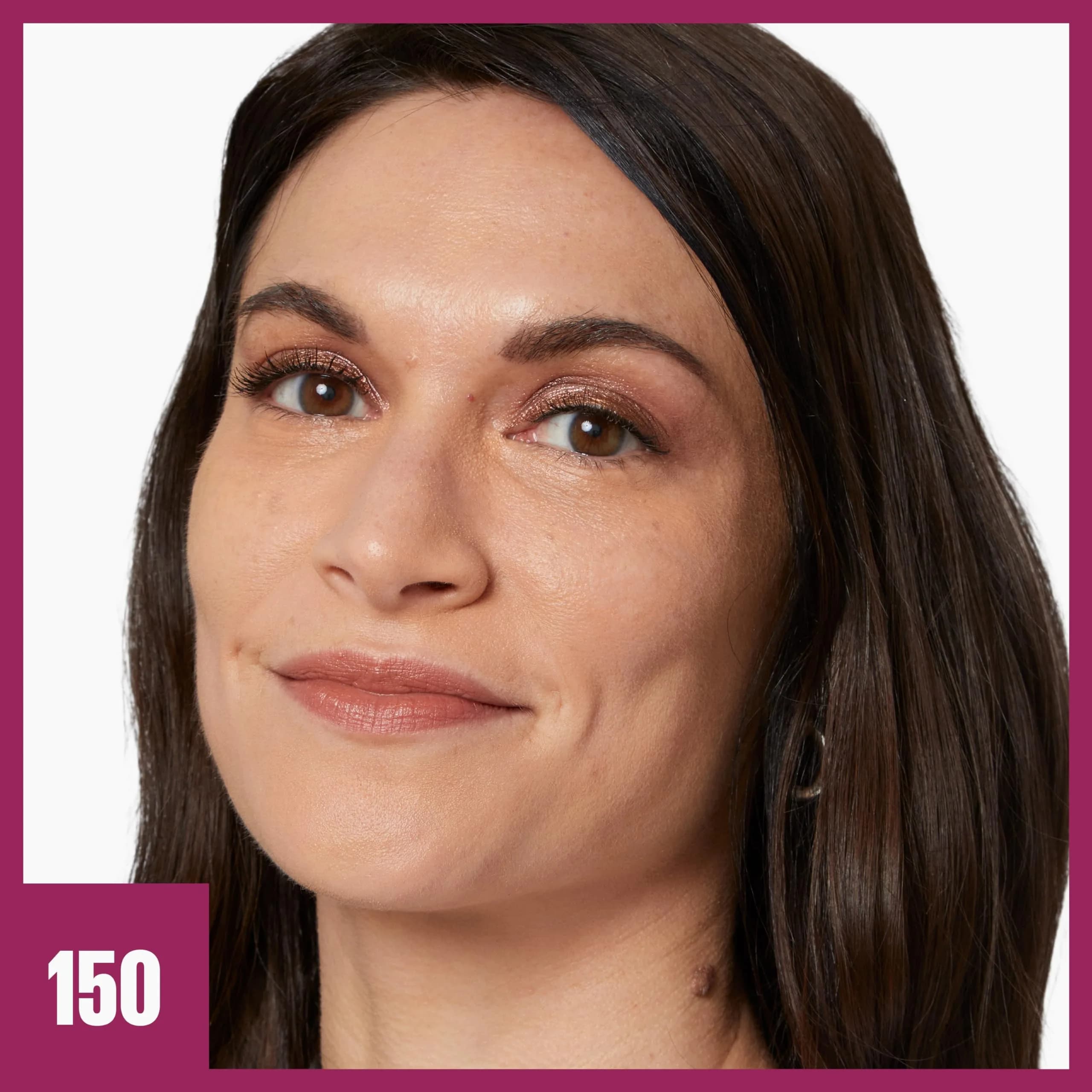 Maybelline Instant Age Rewind Eraser Foundation SPF 20, Shade 150 | Blurs Fine Lines & Wrinkles - view 3