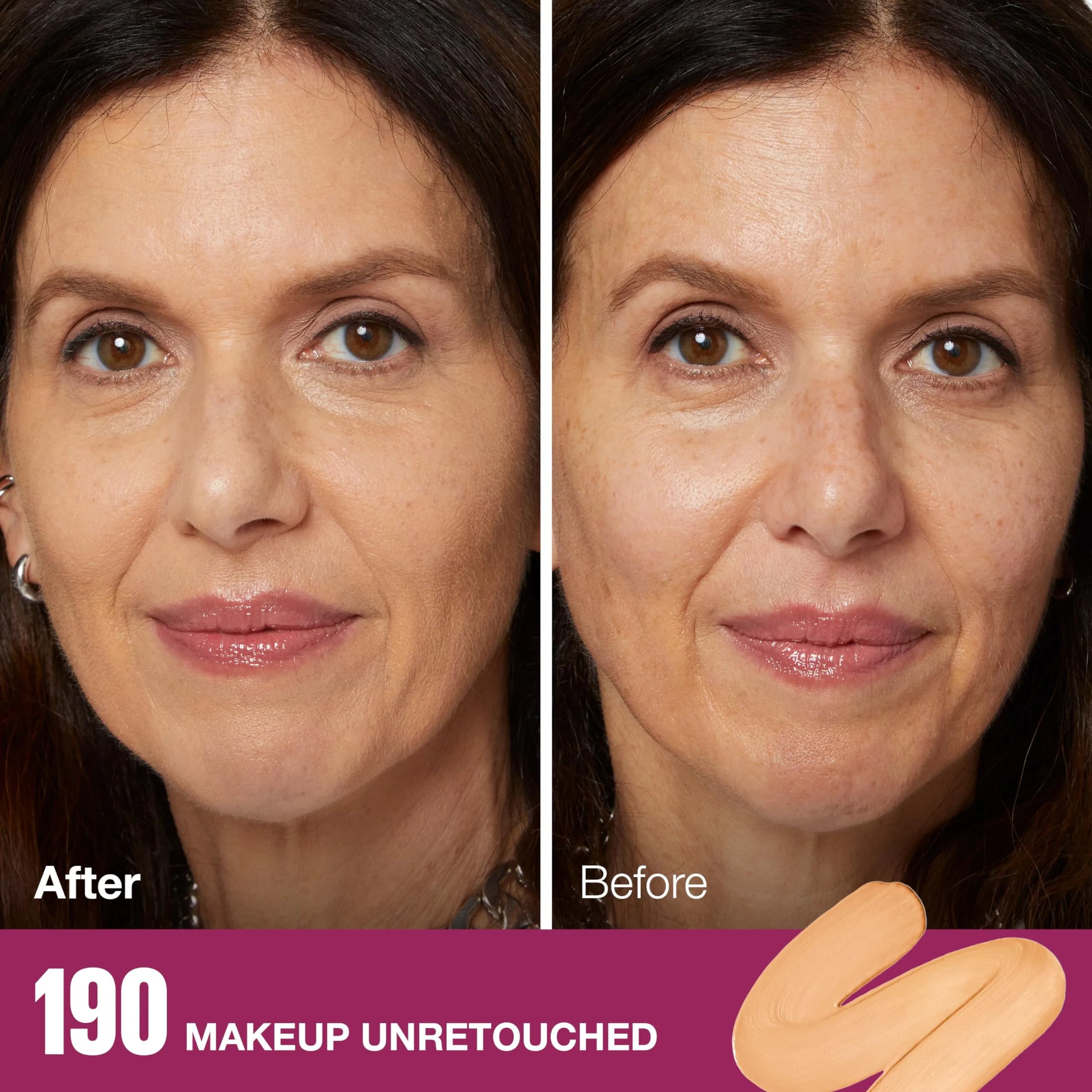 Maybelline Instant Age Rewind Eraser Foundation 190 - Dewy & Hydrated Finish, SPF 20 - view 2