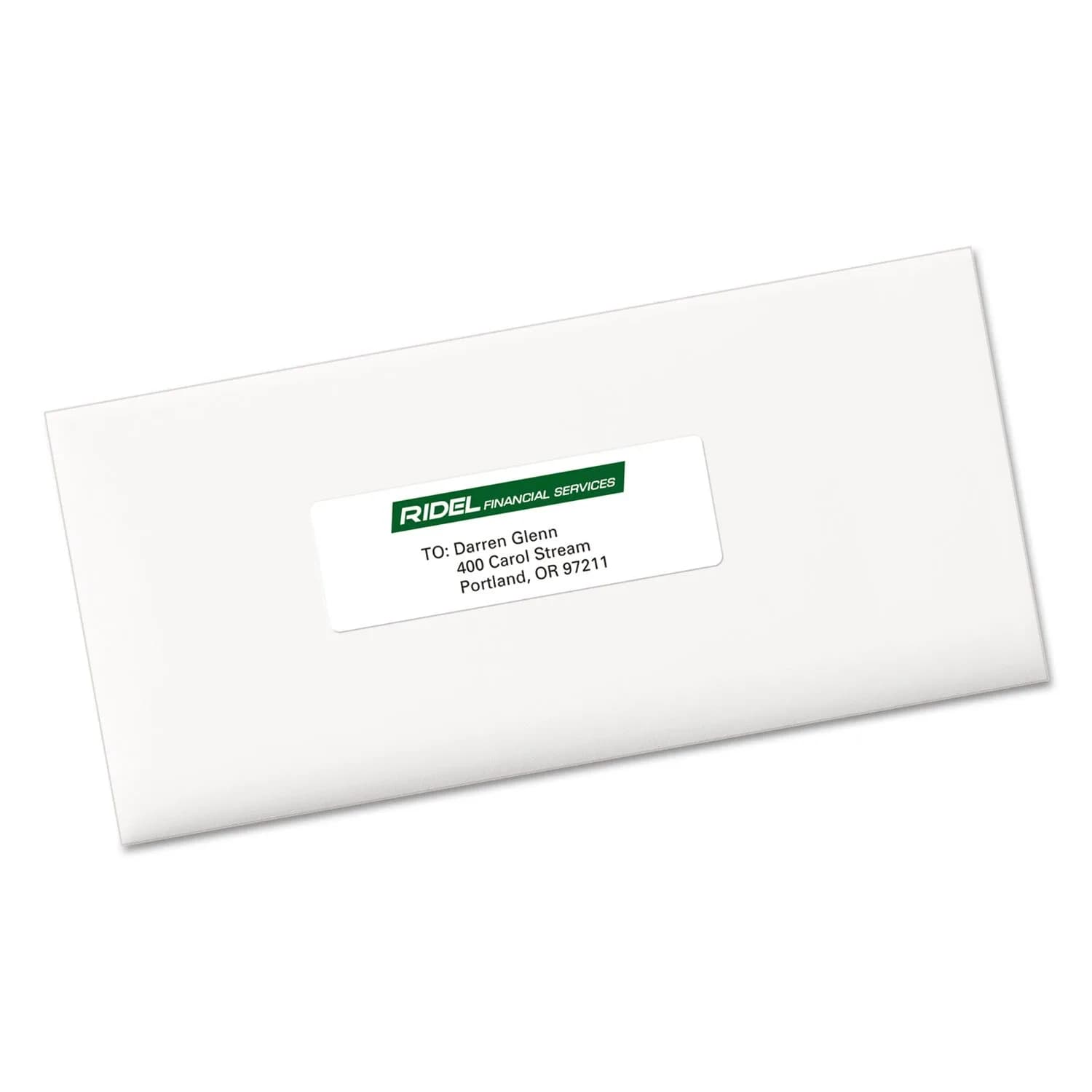 Avery Easy Peel Address Labels for Inkjet Printers, White, 350 Labels | Professional Grade Labels - view 3